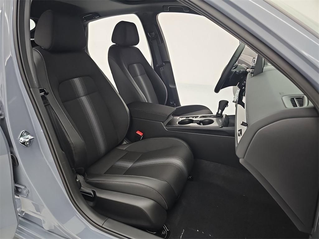 new 2025 Honda Civic Hybrid car, priced at $31,755