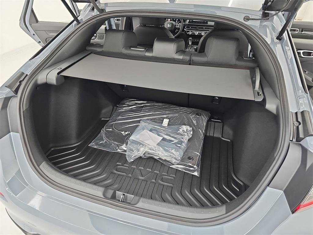 new 2025 Honda Civic Hybrid car, priced at $31,755