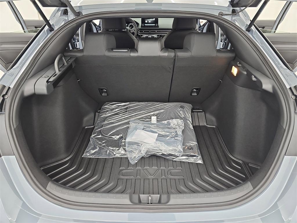 new 2025 Honda Civic Hybrid car, priced at $31,755
