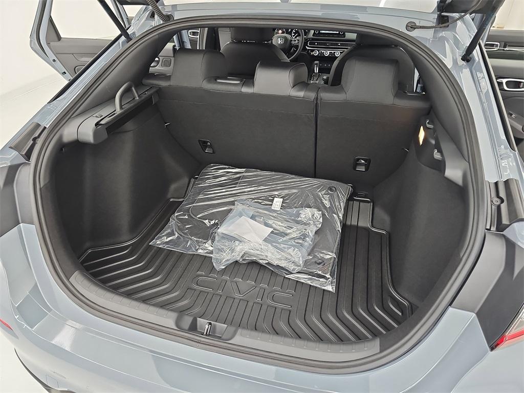 new 2025 Honda Civic Hybrid car, priced at $31,755