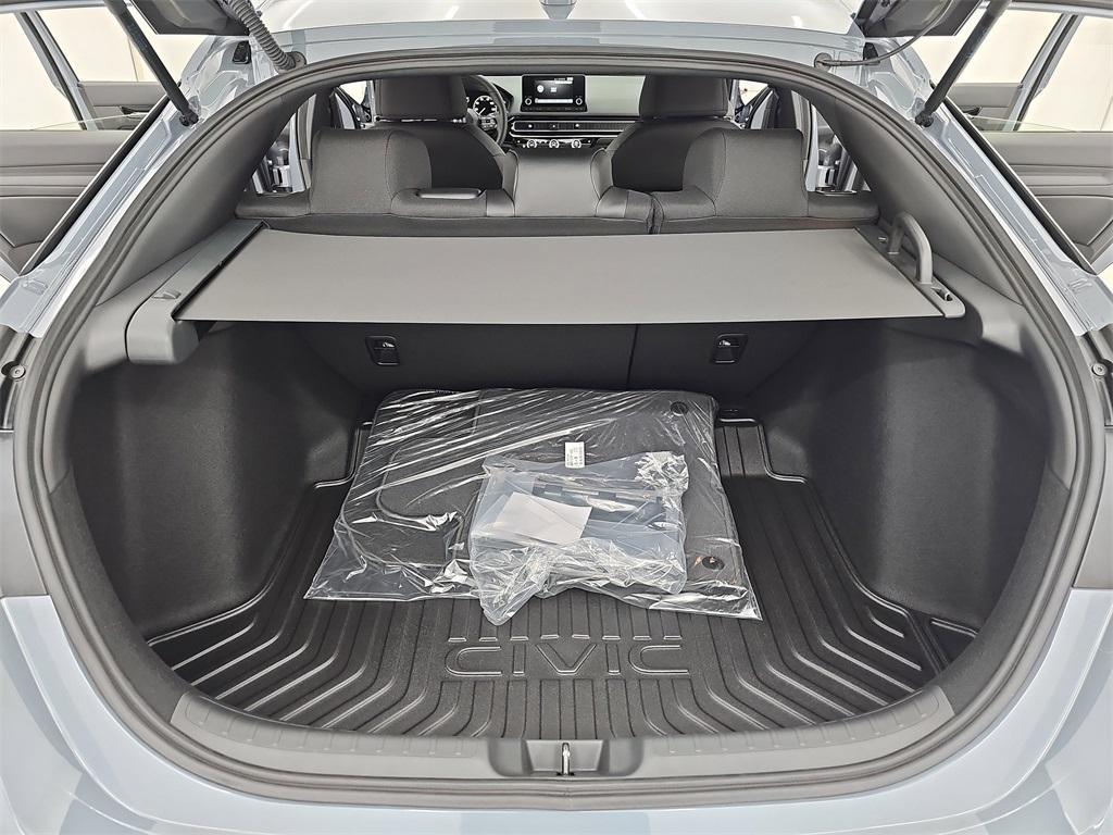 new 2025 Honda Civic Hybrid car, priced at $31,755
