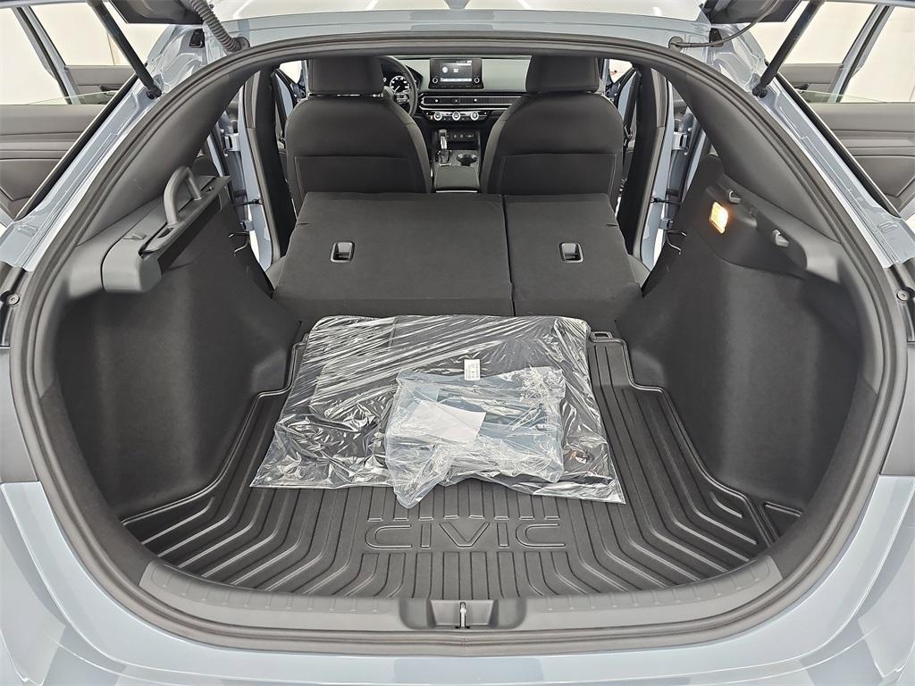 new 2025 Honda Civic Hybrid car, priced at $31,755