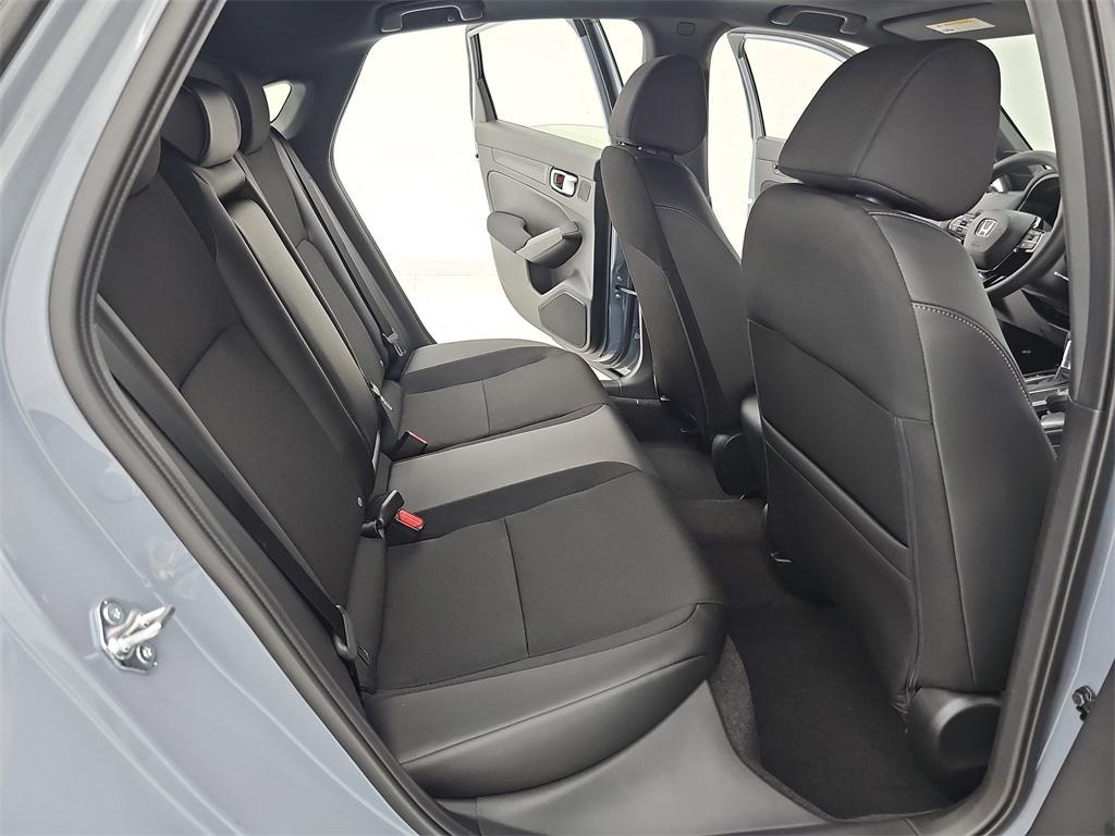 new 2025 Honda Civic Hybrid car, priced at $31,755