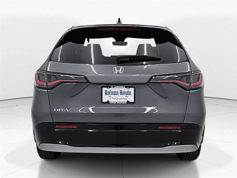 new 2025 Honda HR-V car, priced at $30,850