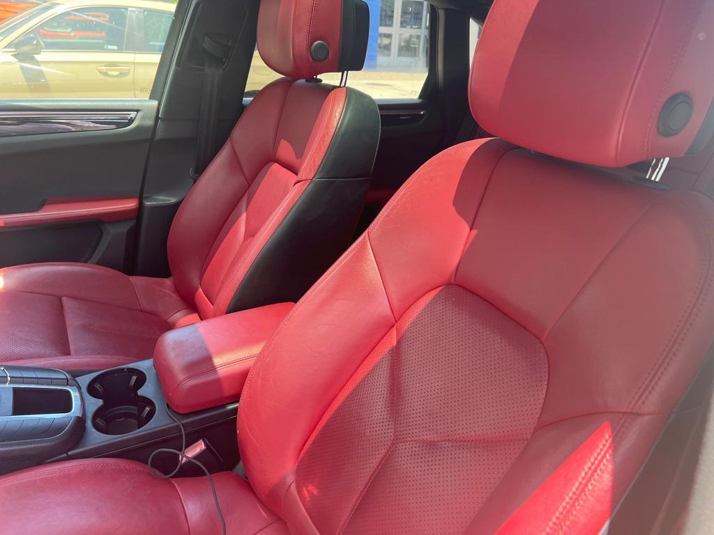 used 2018 Porsche Macan car, priced at $28,422
