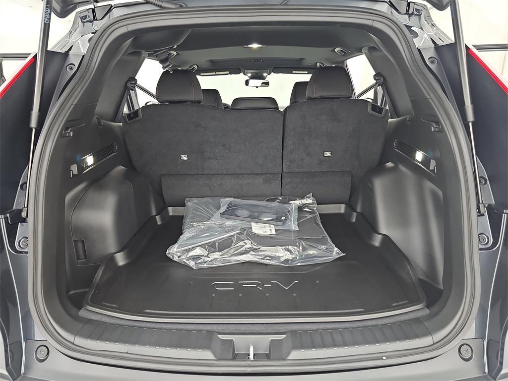new 2025 Honda CR-V Hybrid car, priced at $37,545