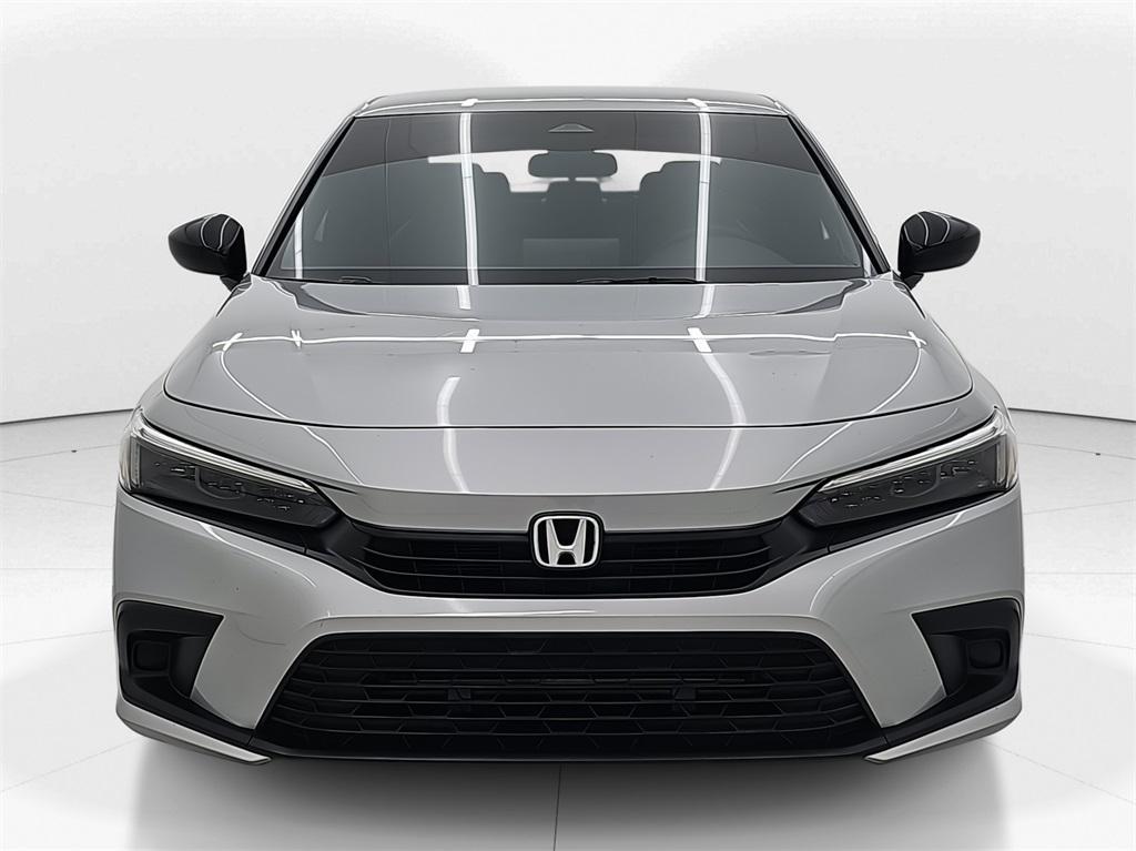 used 2022 Honda Civic car, priced at $22,453