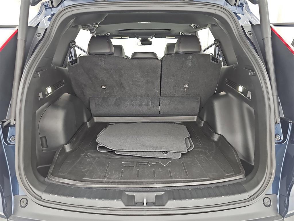 used 2024 Honda CR-V Hybrid car, priced at $32,998