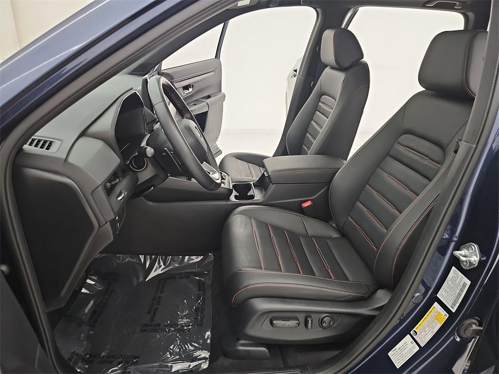 used 2024 Honda CR-V Hybrid car, priced at $32,998