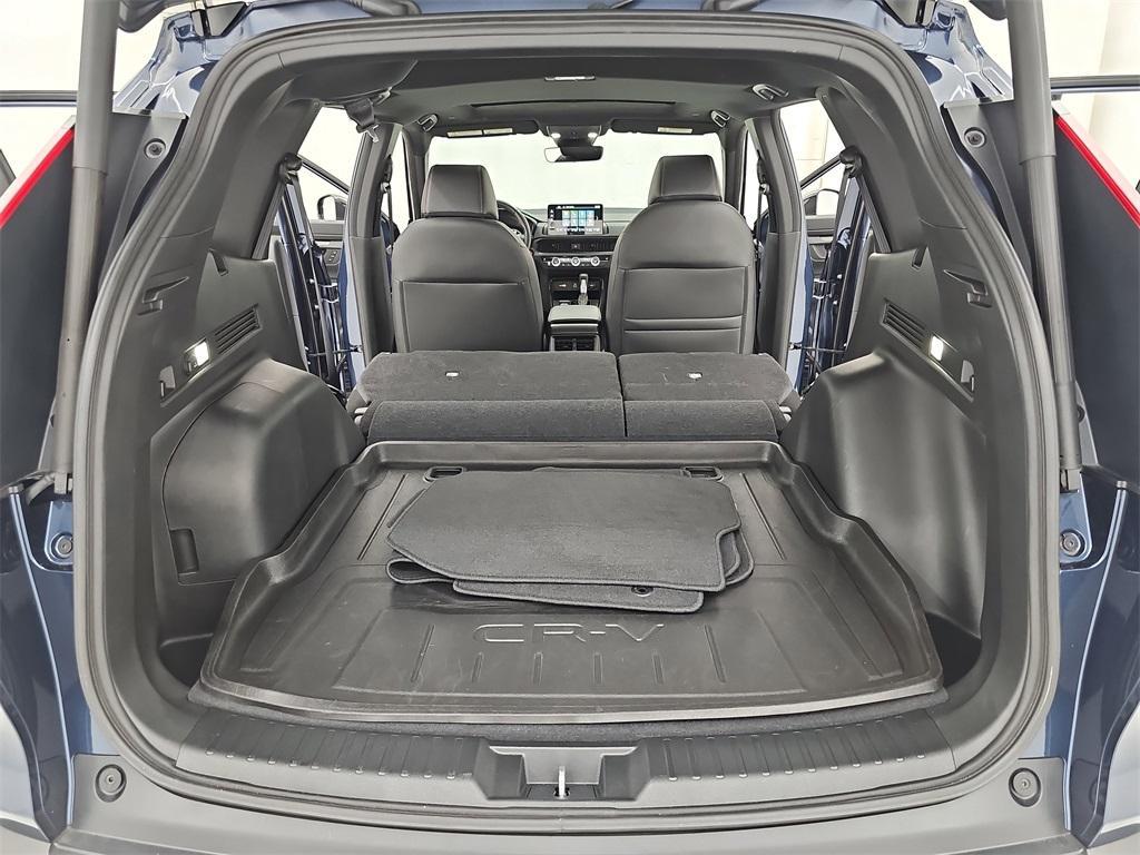 used 2024 Honda CR-V Hybrid car, priced at $32,998
