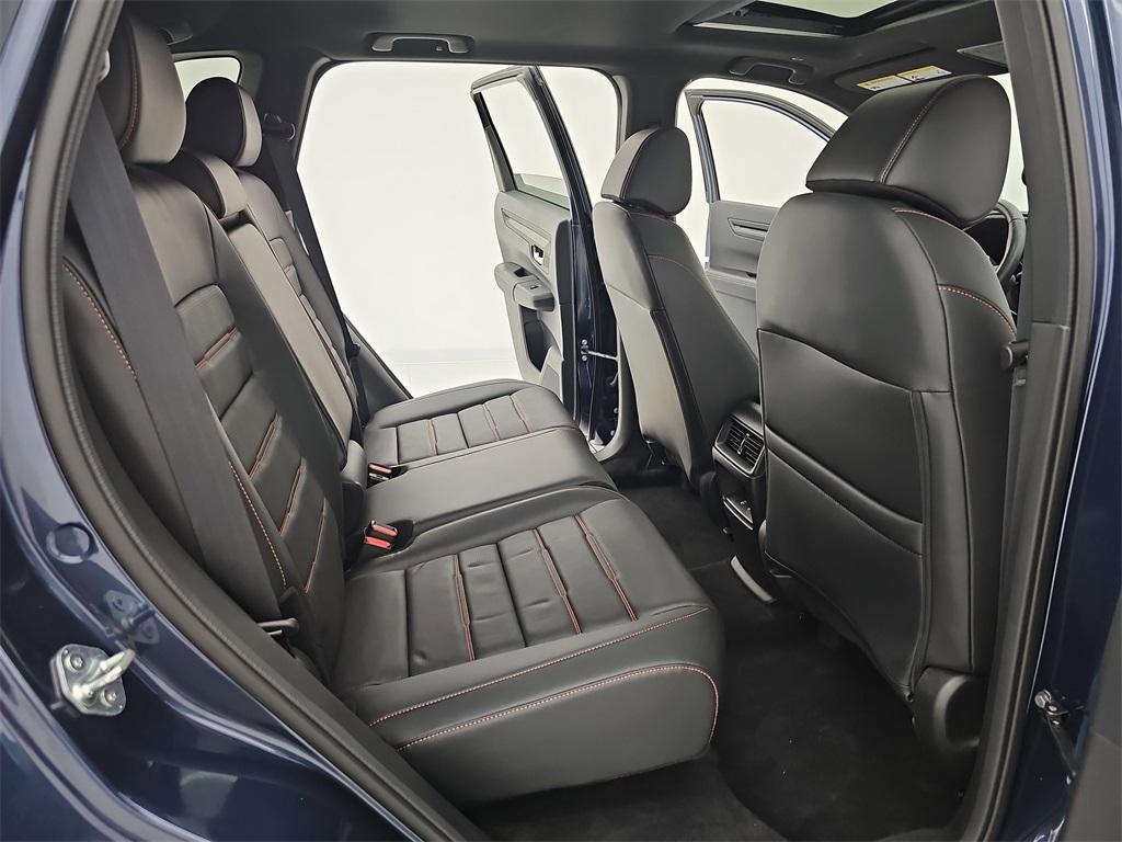used 2024 Honda CR-V Hybrid car, priced at $32,998