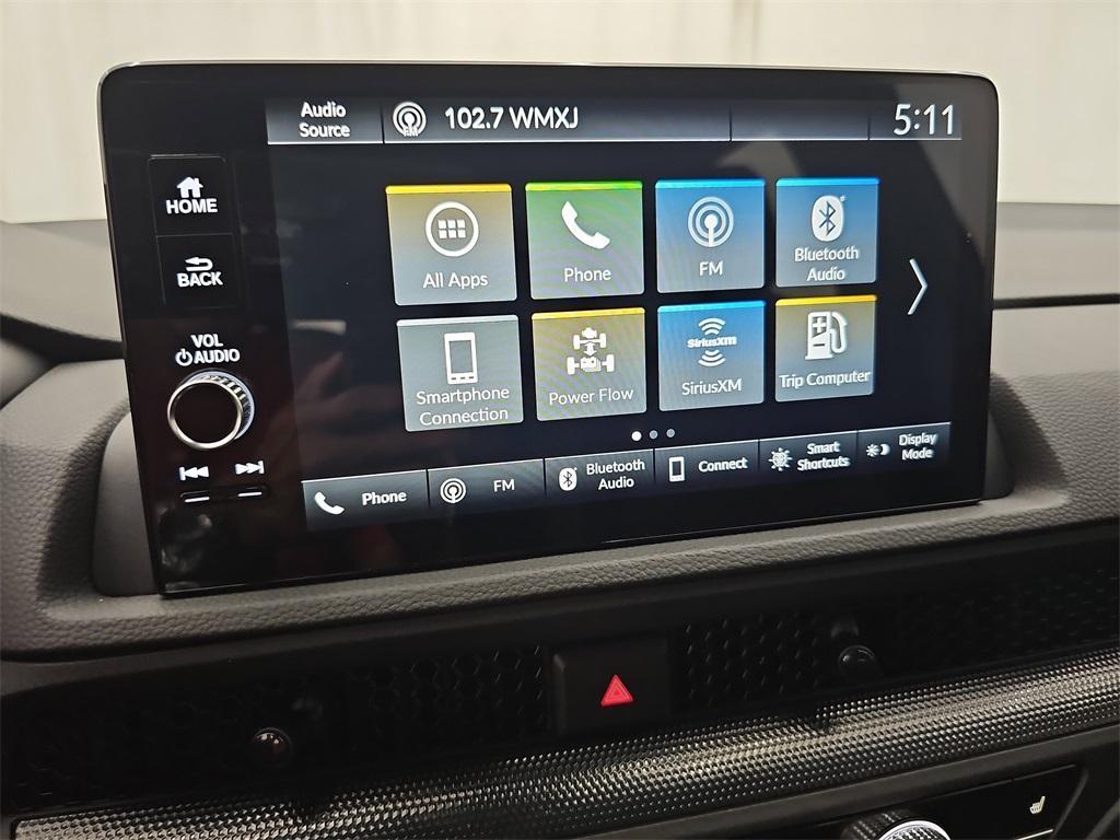 used 2024 Honda CR-V Hybrid car, priced at $32,998