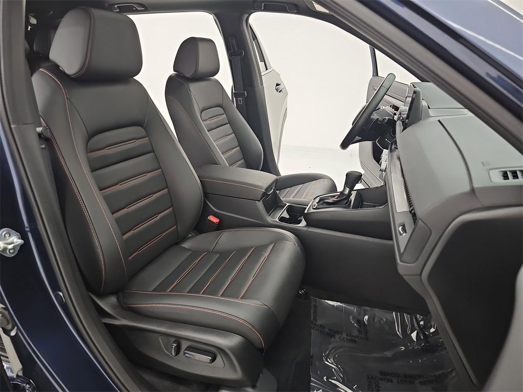 used 2024 Honda CR-V Hybrid car, priced at $32,998