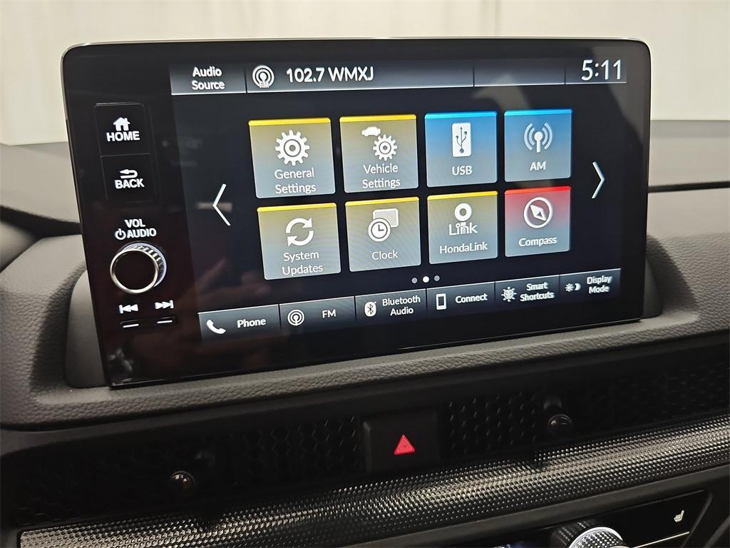 used 2024 Honda CR-V Hybrid car, priced at $32,998