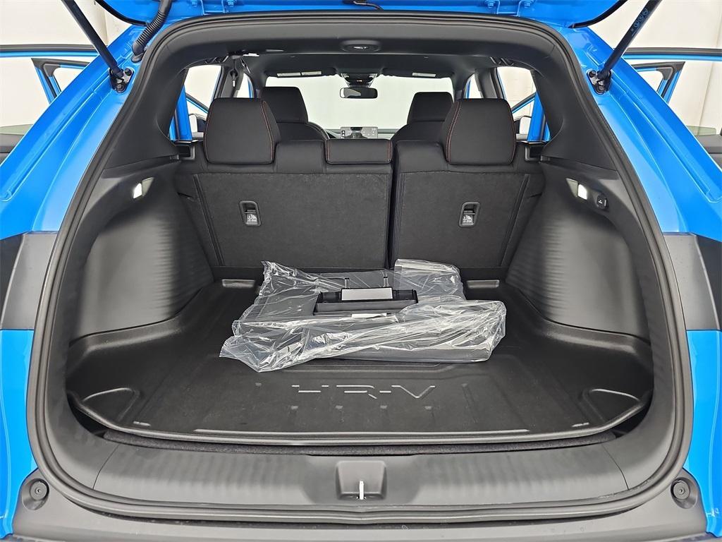new 2026 Honda HR-V car, priced at $29,850