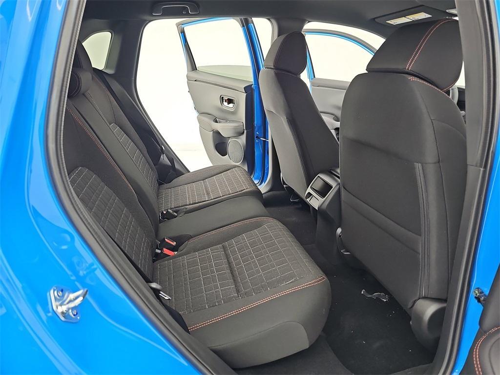 new 2026 Honda HR-V car, priced at $29,850