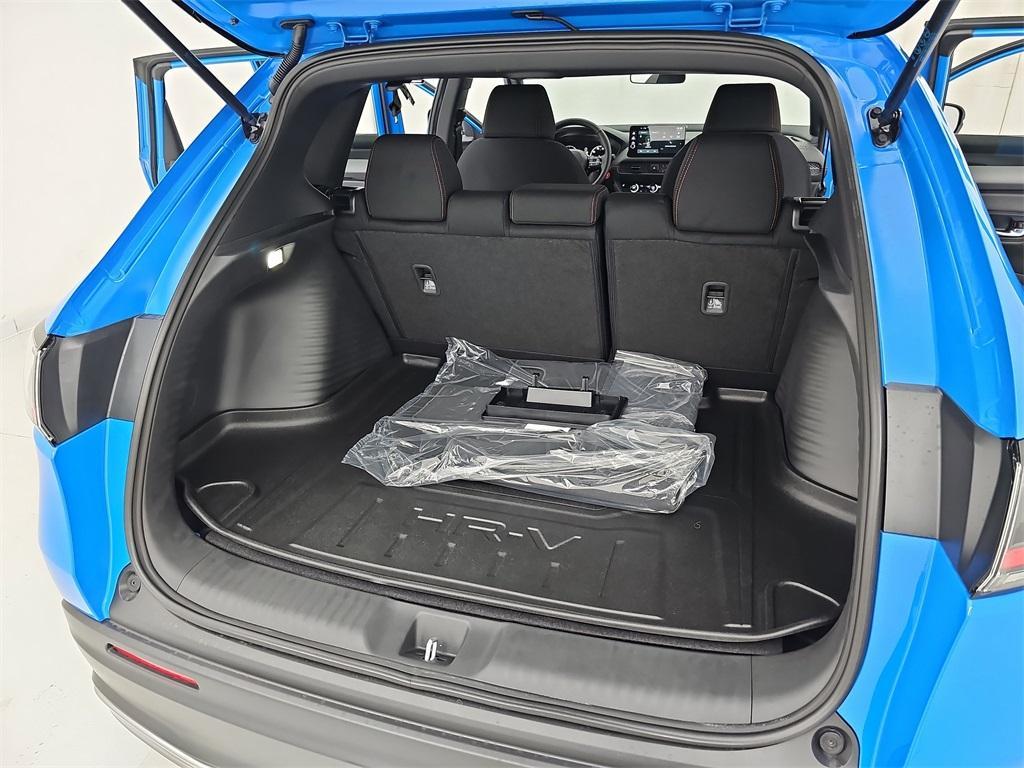 new 2026 Honda HR-V car, priced at $29,850