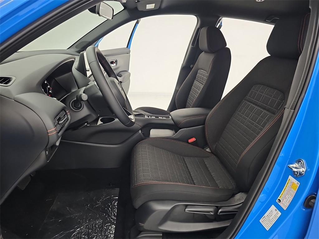 new 2026 Honda HR-V car, priced at $29,850