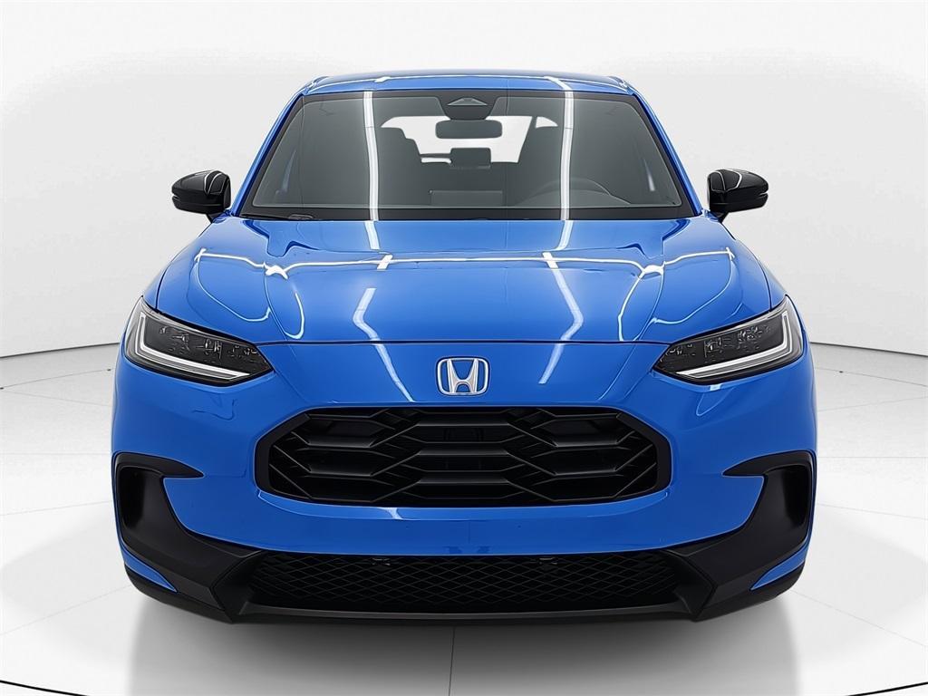 new 2026 Honda HR-V car, priced at $29,850