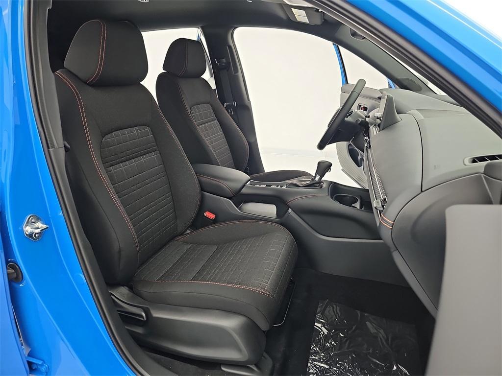 new 2026 Honda HR-V car, priced at $29,850
