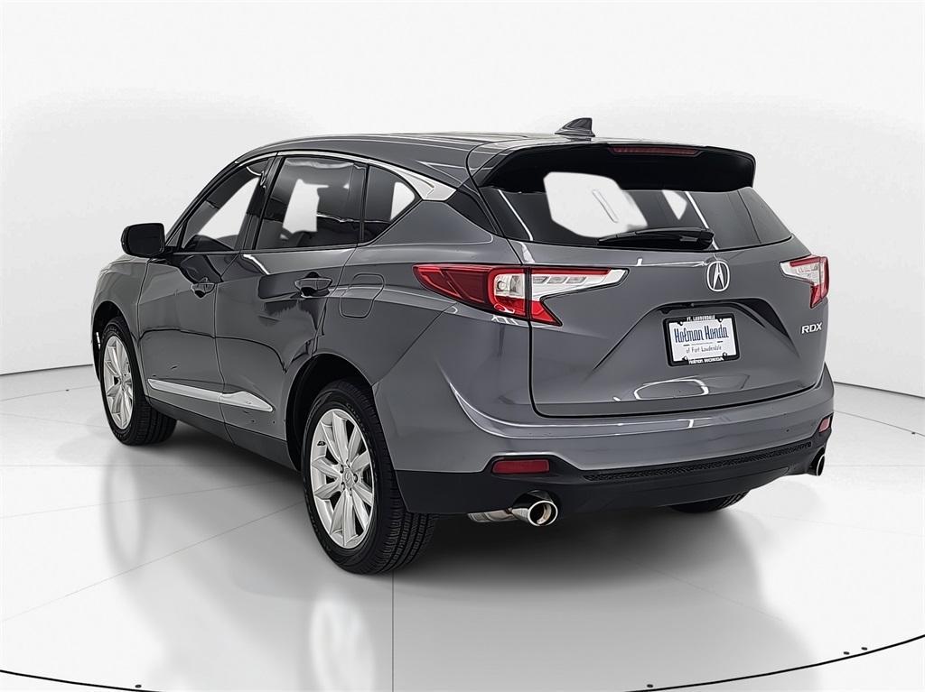 used 2019 Acura RDX car, priced at $22,900