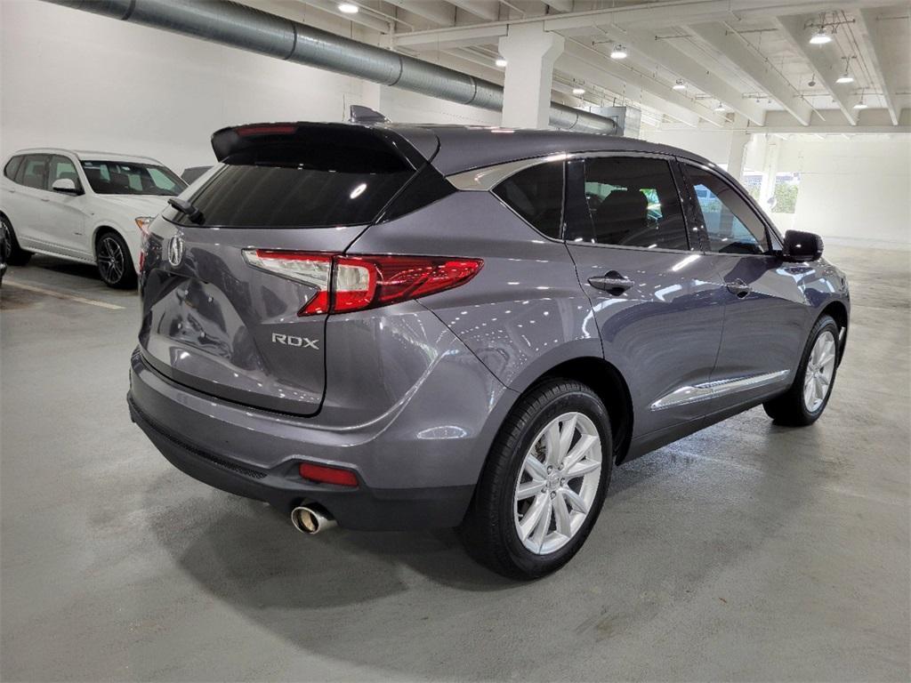 used 2019 Acura RDX car, priced at $24,829