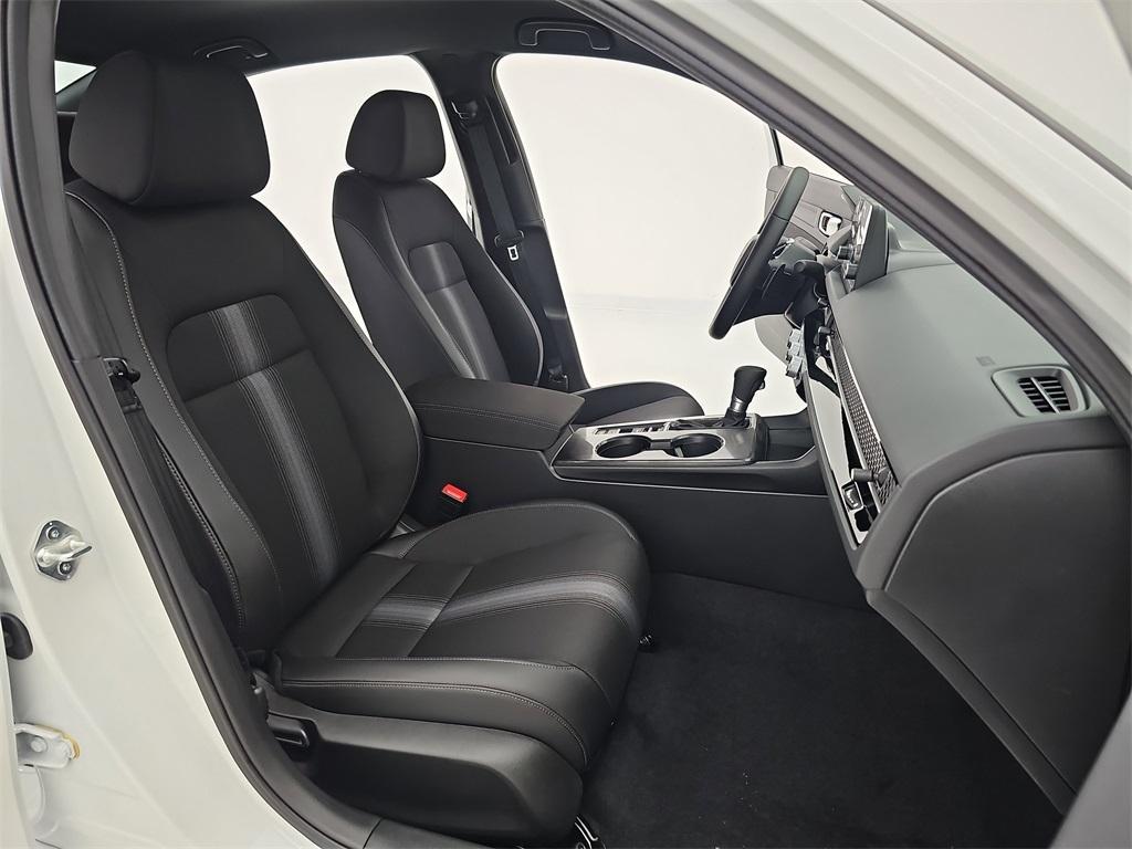 new 2025 Honda Civic car, priced at $27,855