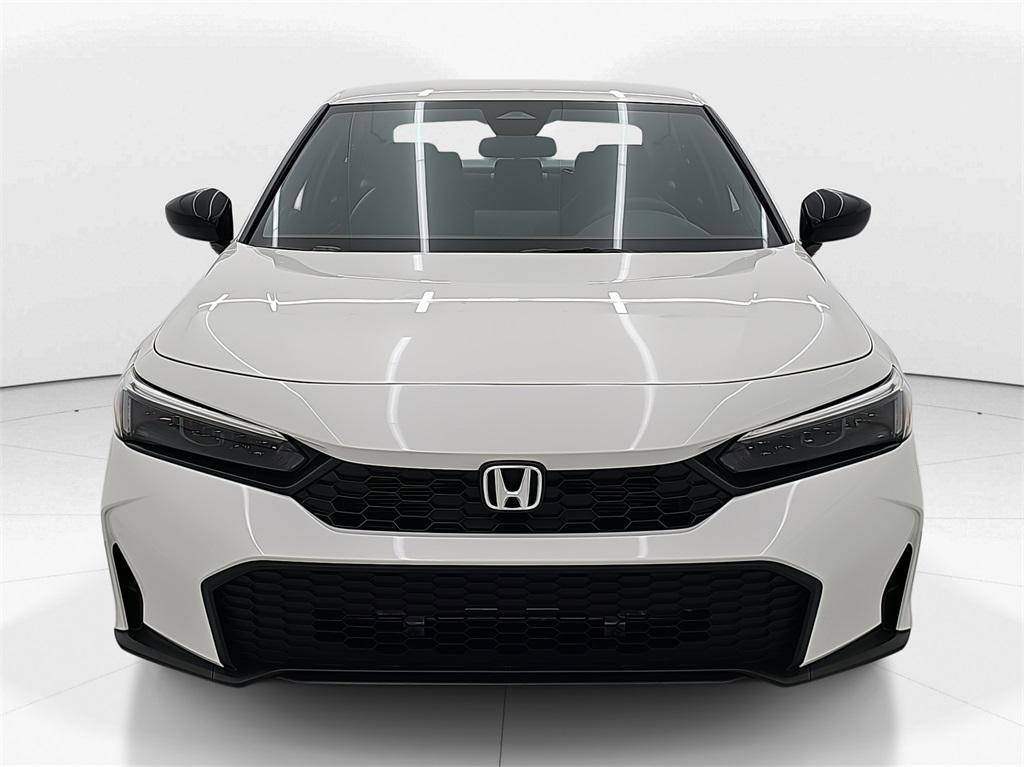 new 2025 Honda Civic car, priced at $27,855