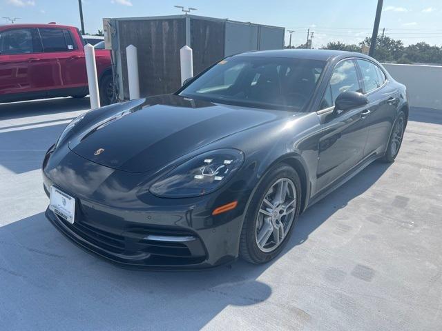 used 2018 Porsche Panamera car, priced at $49,025