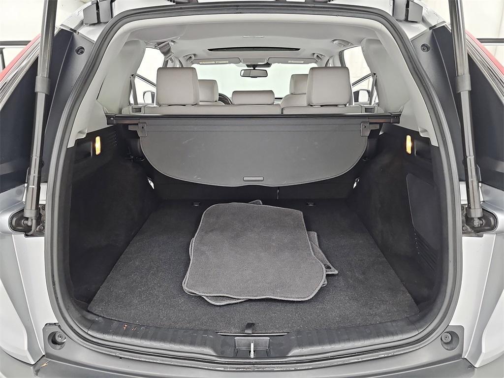 used 2022 Honda CR-V Hybrid car, priced at $31,273