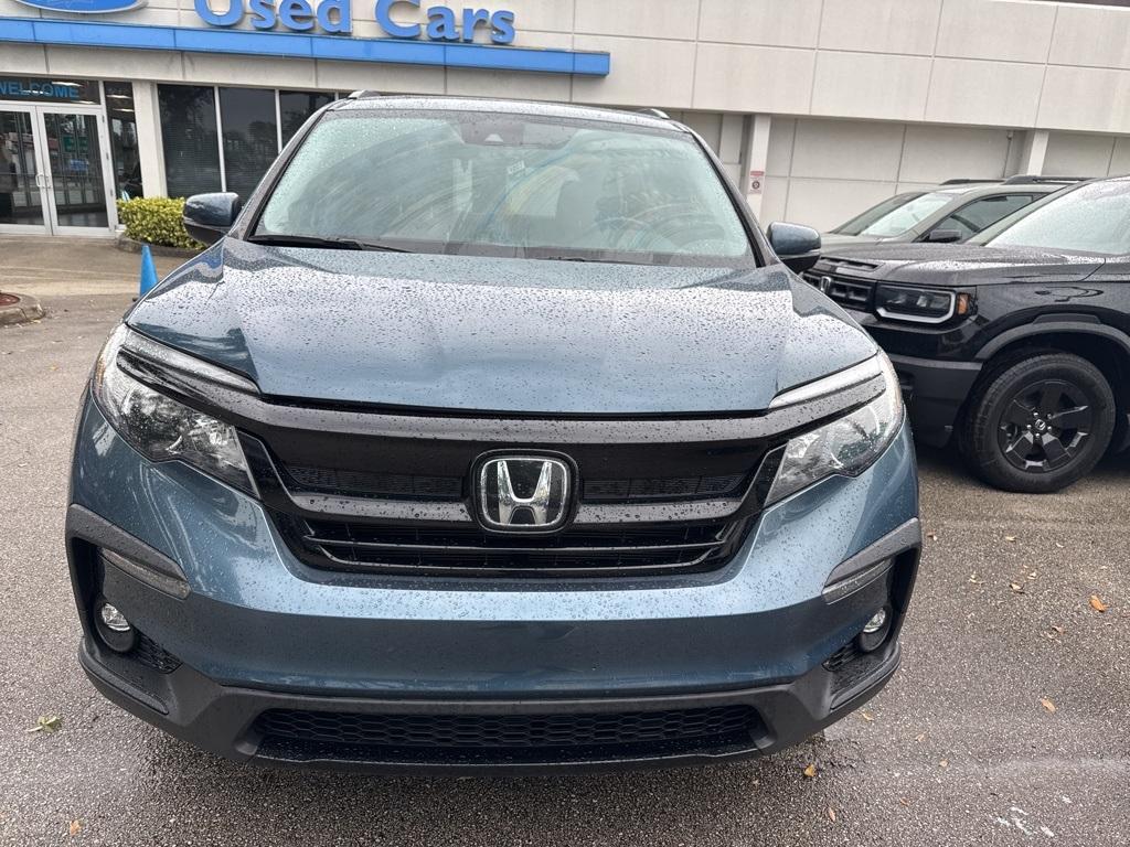used 2022 Honda Pilot car