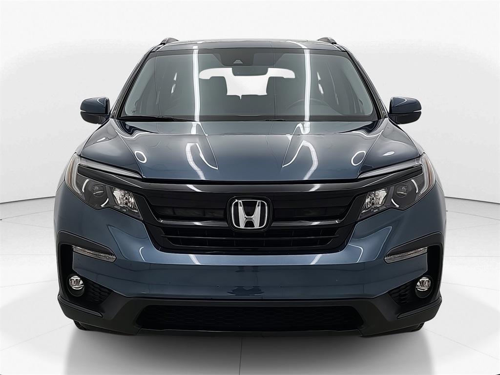 used 2022 Honda Pilot car, priced at $27,600