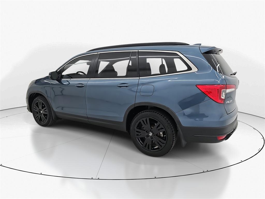used 2022 Honda Pilot car, priced at $27,600