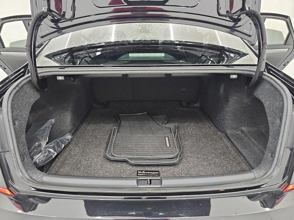 used 2021 Volkswagen Passat car, priced at $22,200