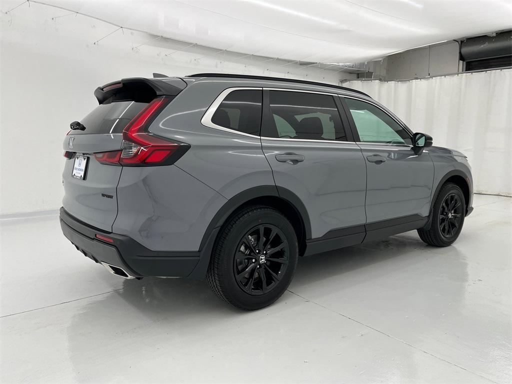 new 2024 Honda CR-V Hybrid car, priced at $40,355