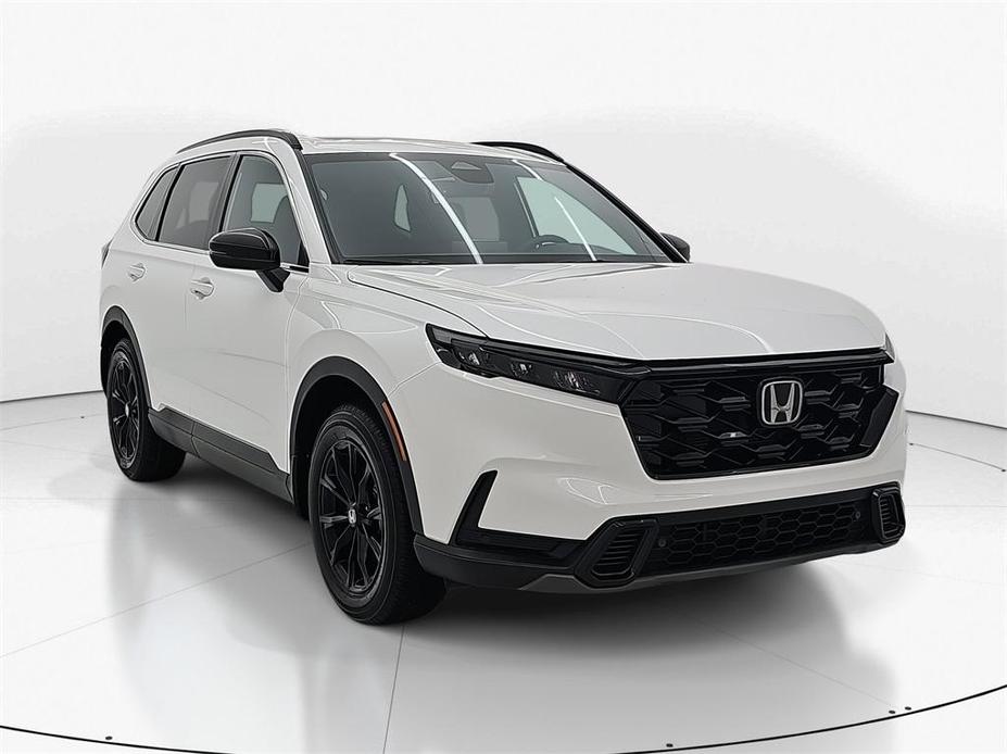 new 2025 Honda CR-V Hybrid car, priced at $40,655