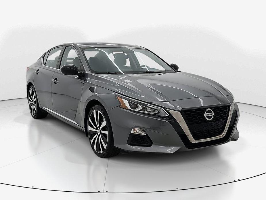 used 2019 Nissan Altima car, priced at $17,300