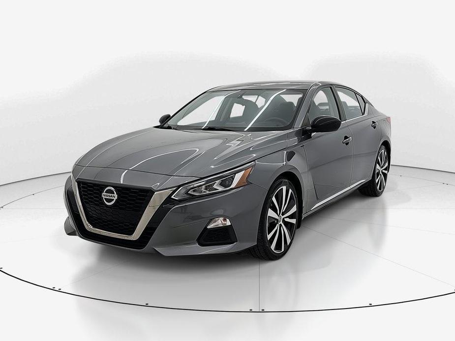 used 2019 Nissan Altima car, priced at $17,300