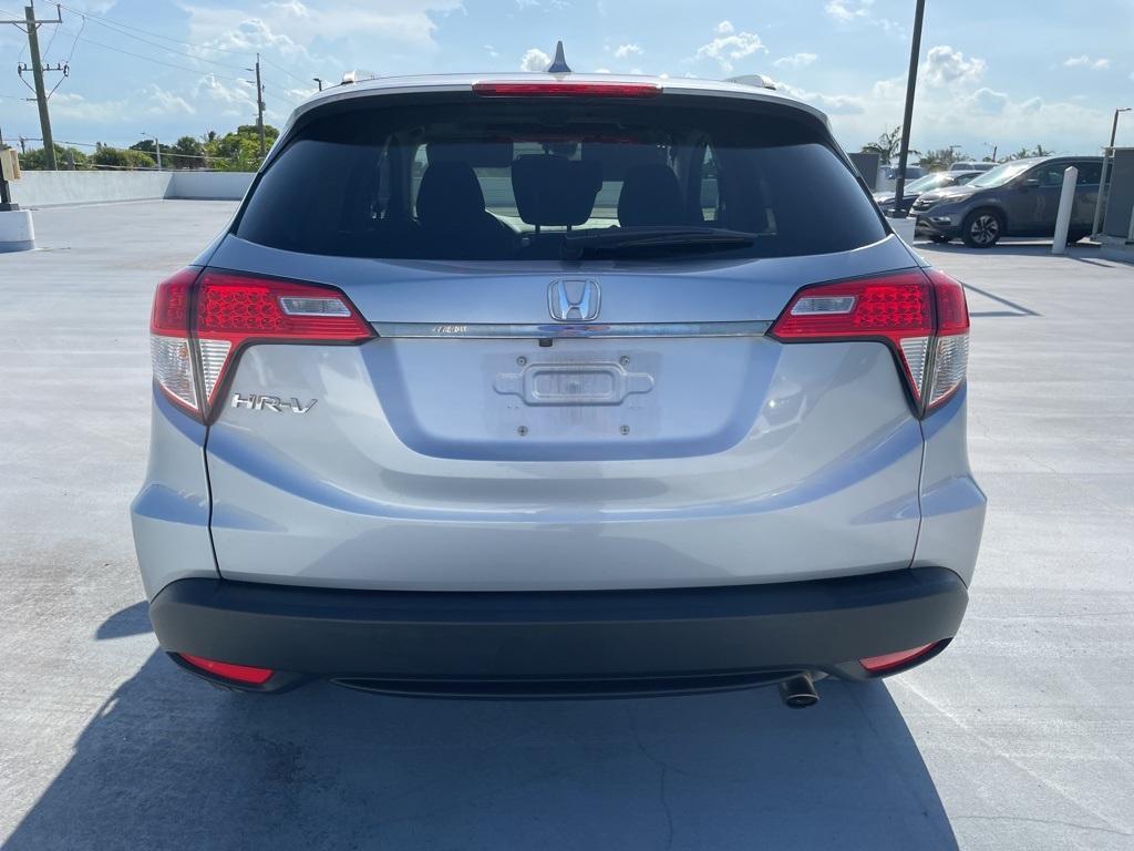 used 2022 Honda HR-V car, priced at $22,045