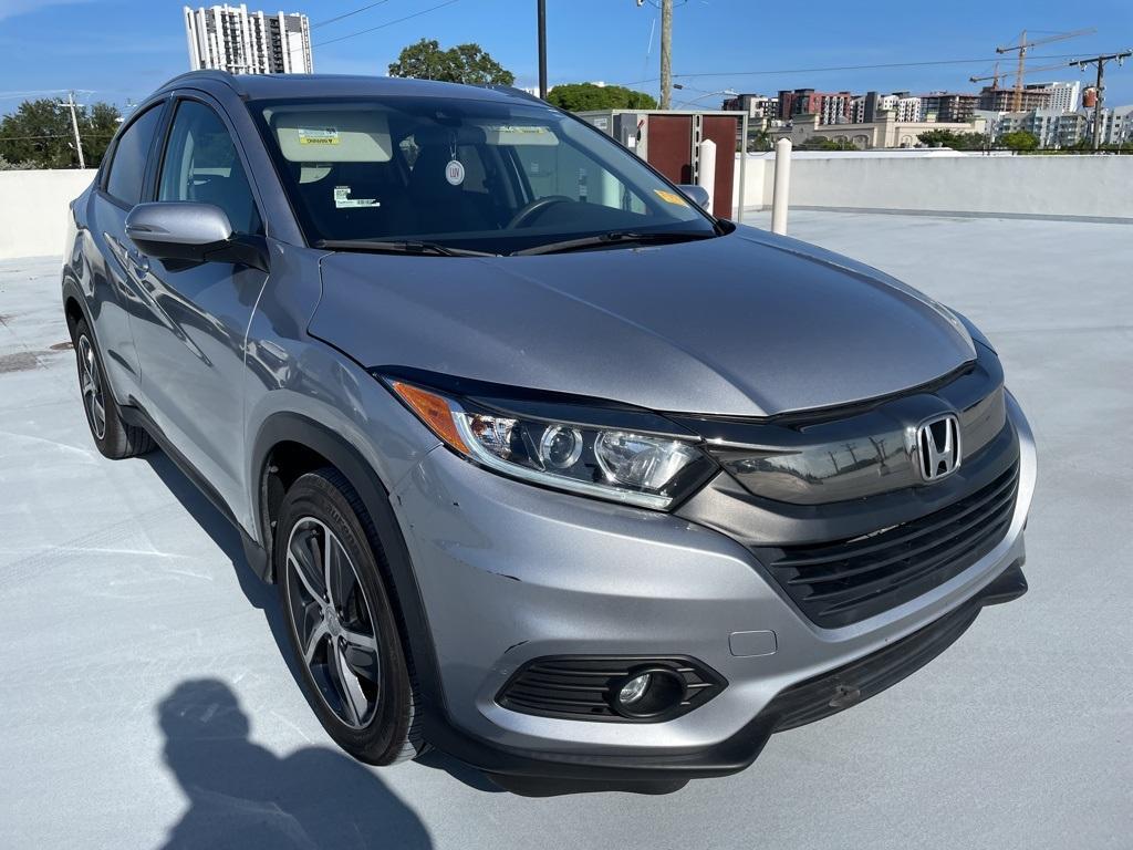 used 2022 Honda HR-V car, priced at $22,045