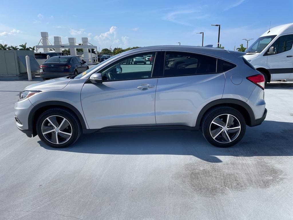used 2022 Honda HR-V car, priced at $22,045