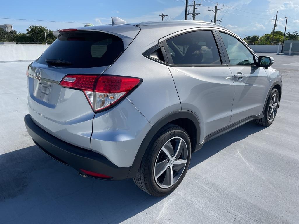 used 2022 Honda HR-V car, priced at $22,045