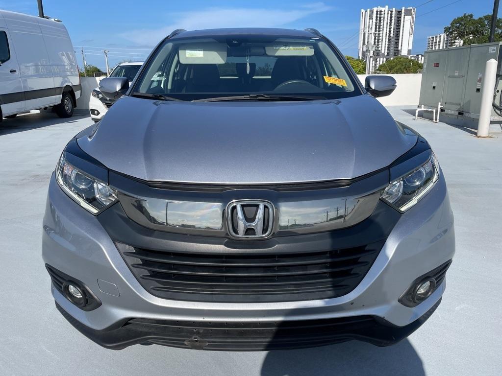 used 2022 Honda HR-V car, priced at $22,045