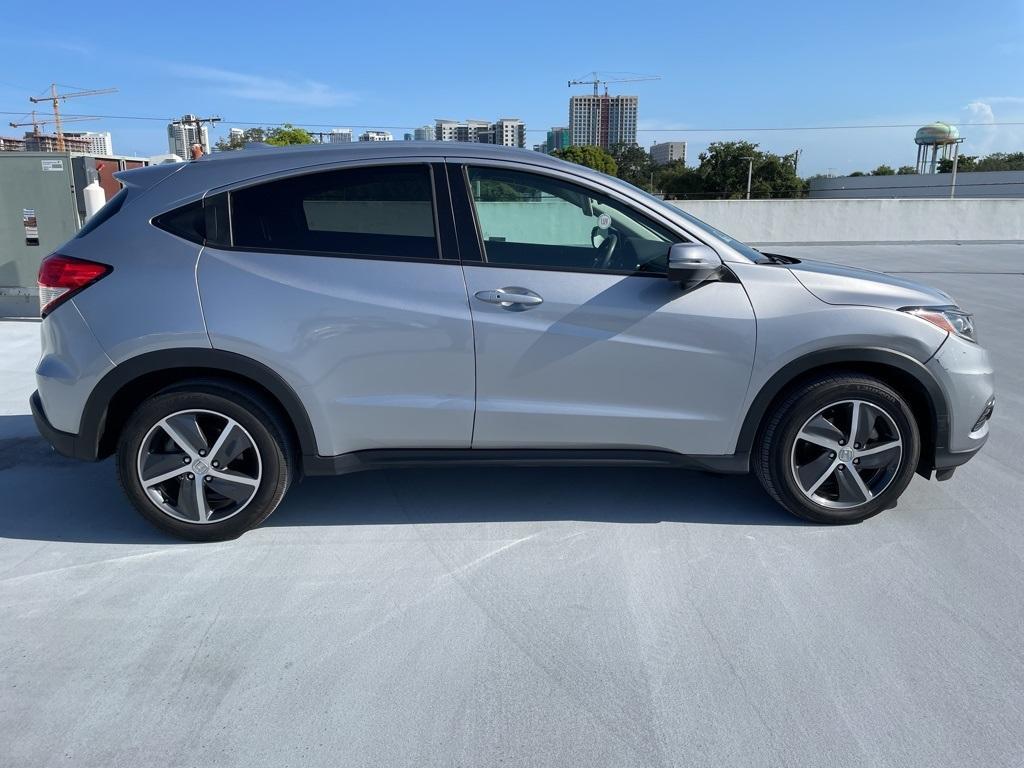 used 2022 Honda HR-V car, priced at $22,045