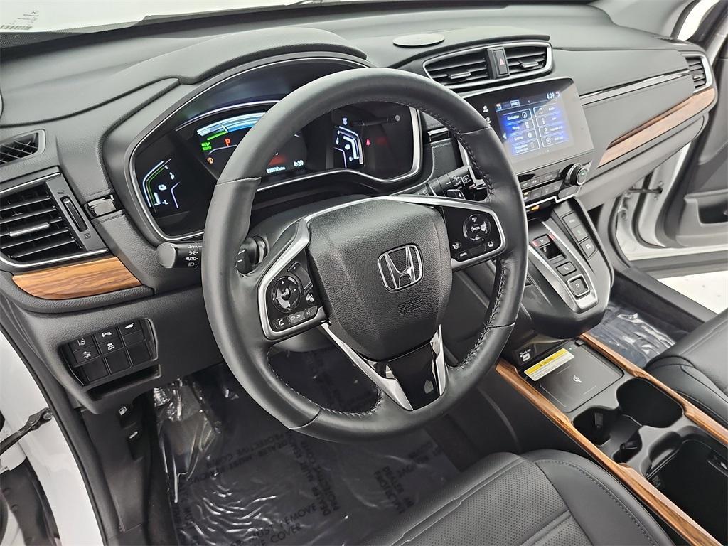 used 2022 Honda CR-V Hybrid car, priced at $28,750