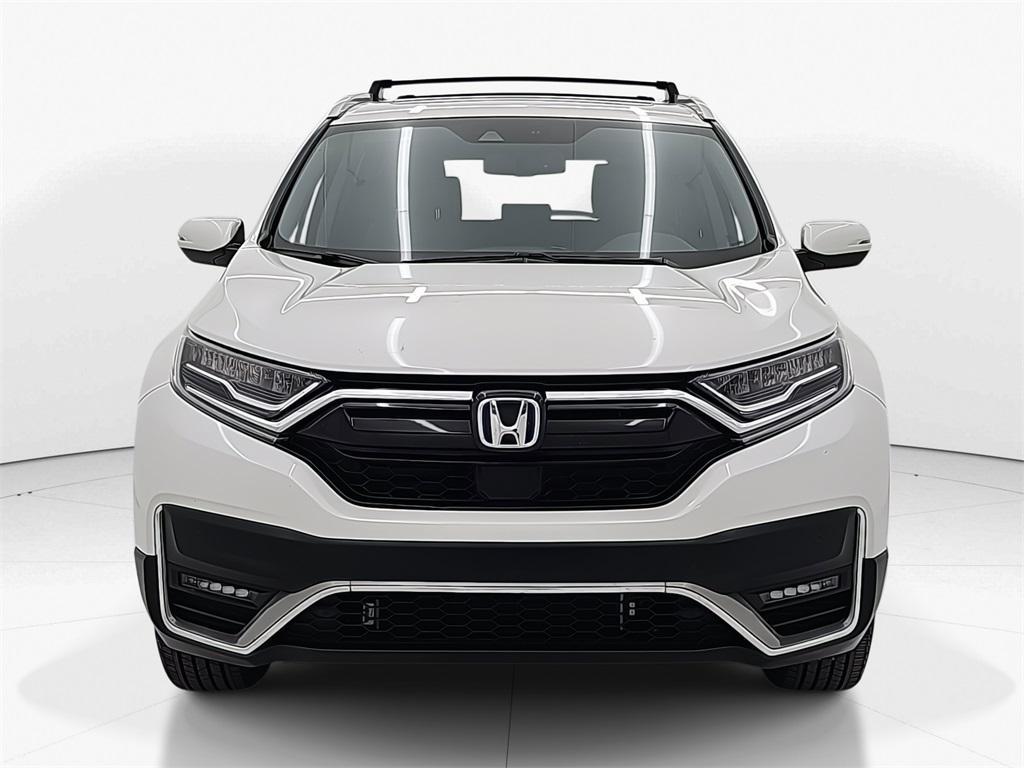 used 2022 Honda CR-V Hybrid car, priced at $28,750