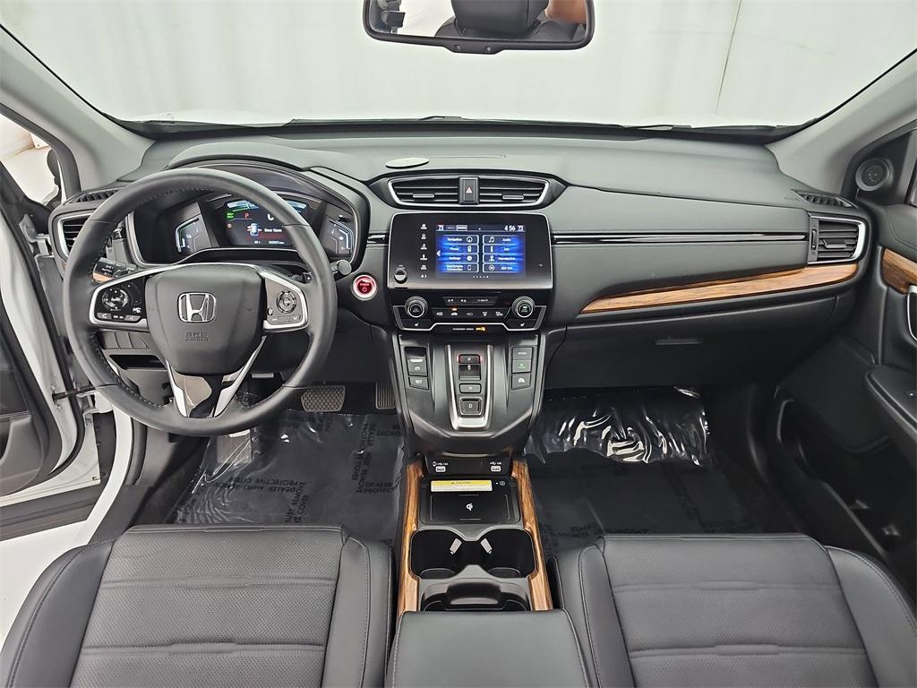 used 2022 Honda CR-V Hybrid car, priced at $28,750