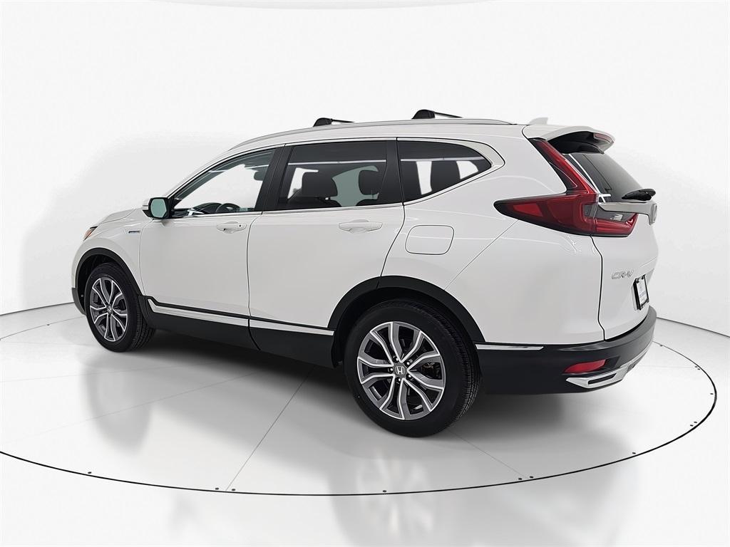 used 2022 Honda CR-V Hybrid car, priced at $28,750