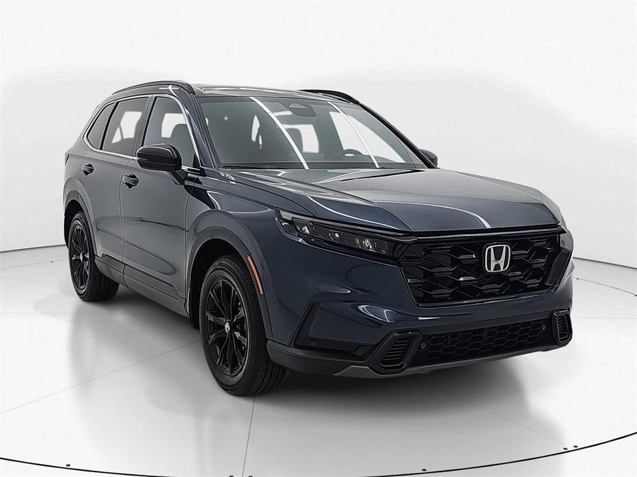 new 2025 Honda CR-V Hybrid car, priced at $40,200