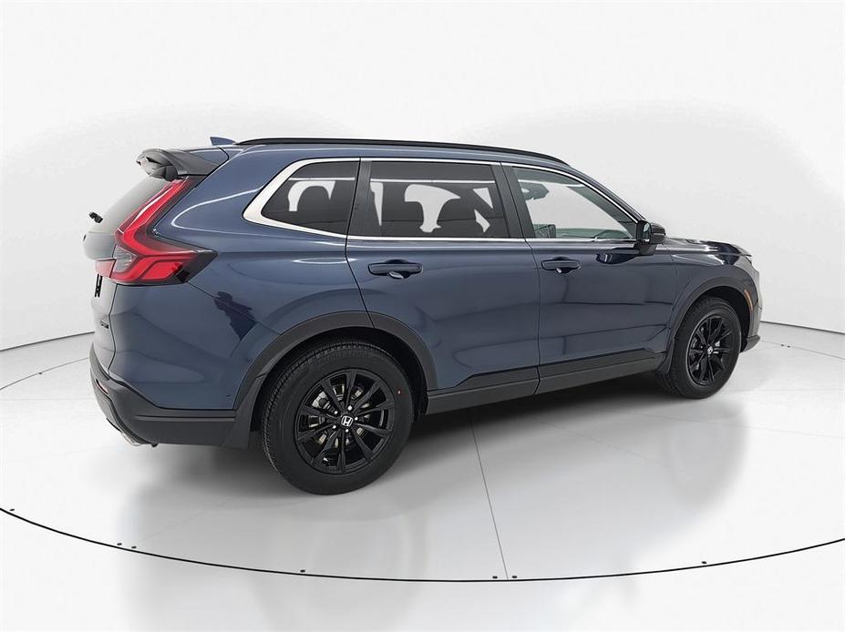 new 2025 Honda CR-V Hybrid car, priced at $40,200